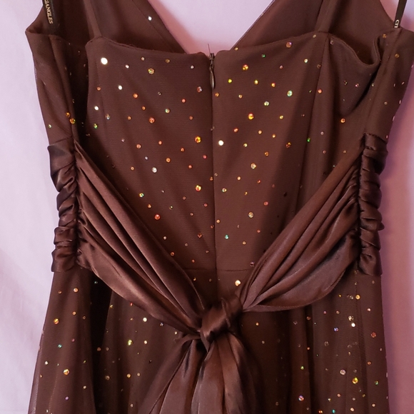 City Triangles Spaghetti Strap Dress - Picture 6 of 6